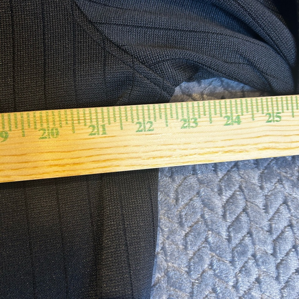 U Suck At Golf USAG Men’s Knit Crewneck Sweater Size M - Picture 4 of 9